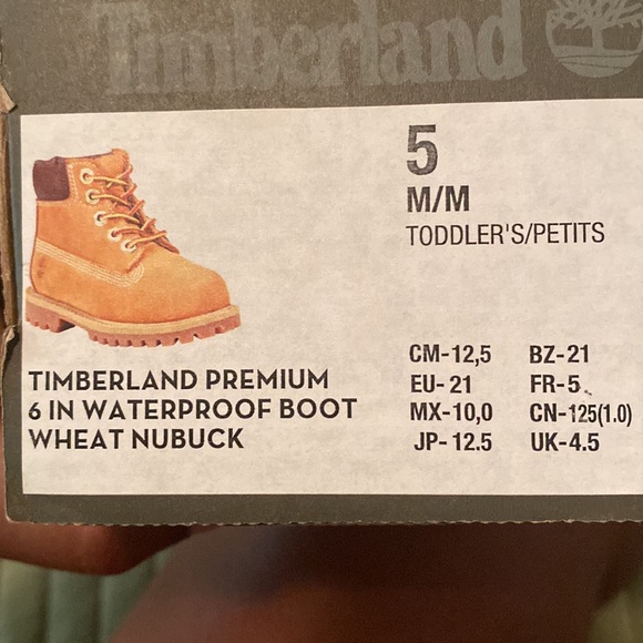 Timberland boots brand new - Picture 7 of 7